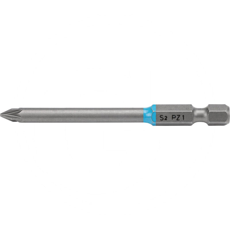 GRANIT BLACK EDITION VPE10 1/4" Bit 75mm, PZ 1 – 75 mm