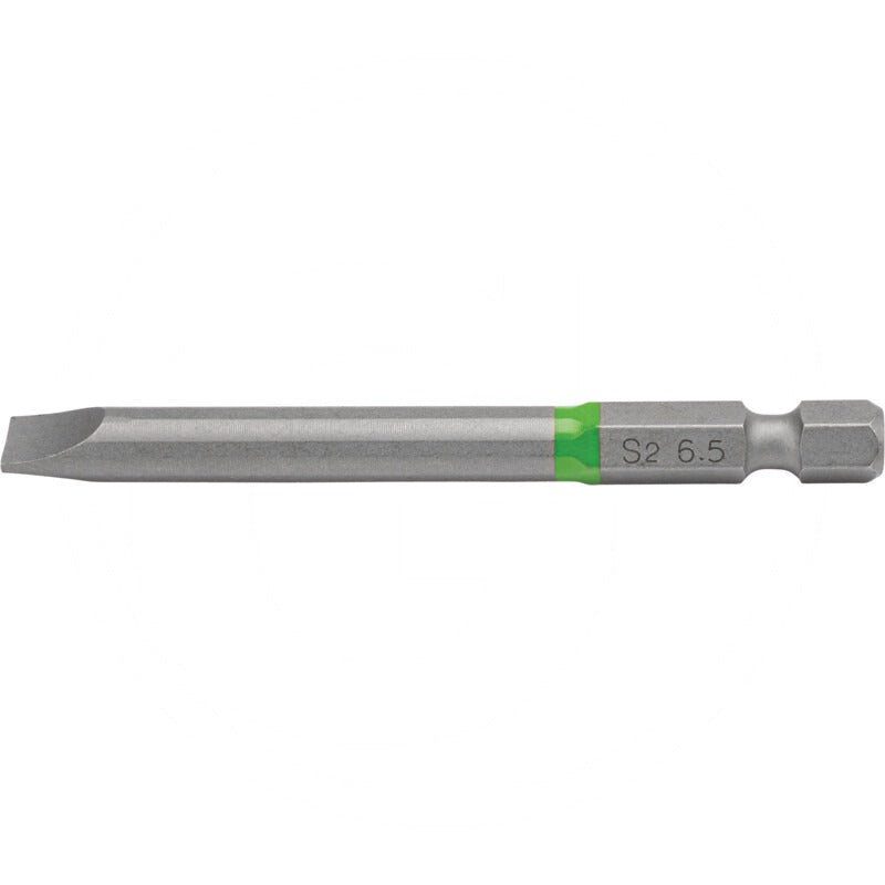 GRANIT BLACK EDITION VPE10 1/4" Bit 75mm, Schlitz 6,5 mm – 75 mm