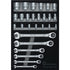GRANIT BLACK EDITION HeavyGrip Einlagen-Set