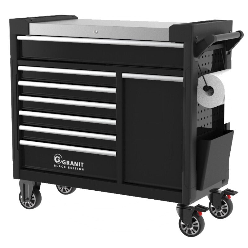 GRANIT BLACK EDITION Werkstattwagen Performance 2.0 Technic