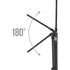 GRANIT BLACK EDITION Akku LED-Stabarbeitsleuchte BE 3in1 – Bild 2