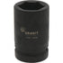 GRANIT BLACK EDITION 1" Stecknuss, 33 mm
