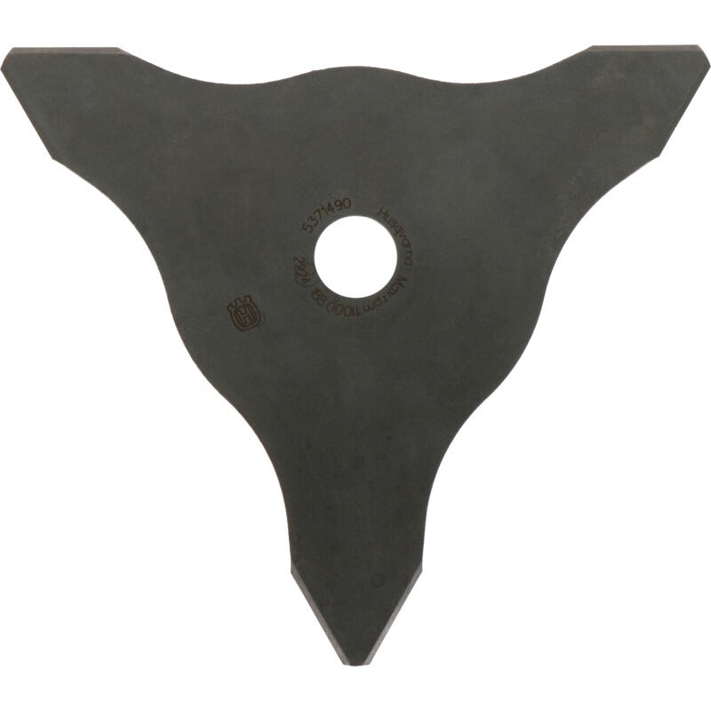 Husqvarna 3-Zahn Dickicht-Mulchmesser Schnittbreite (mm) 255