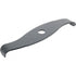 Husqvarna 2-Zahn Mulchmesser S-Form Gewicht 590 g