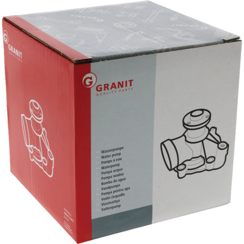 GRANIT Wasserpumpe – 763613R96 – Bild 6