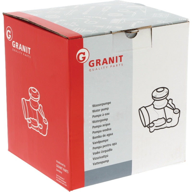GRANIT Wasserpumpe – K262898 – Bild 2