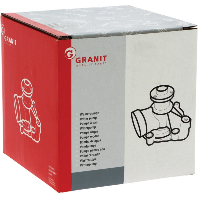 GRANIT Wasserpumpe – 12273262 – Bild 2