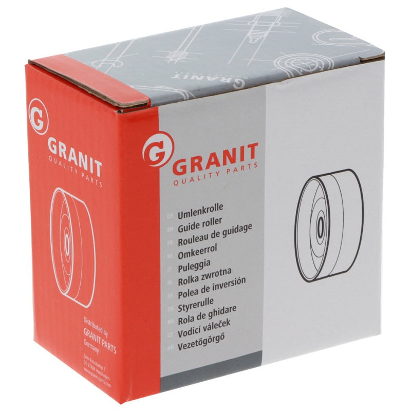 GRANIT Spannrolle – Breite 30 mm – F718202040050 – Bild 2