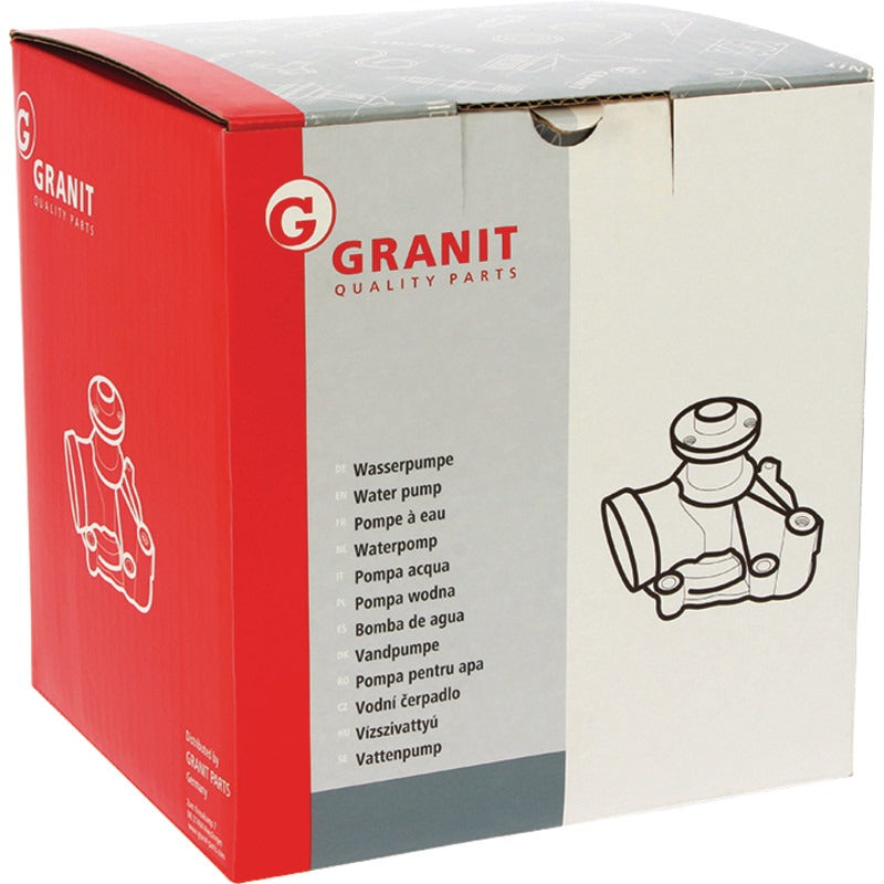 GRANIT Wasserpumpe – 50005251 – Bild 2