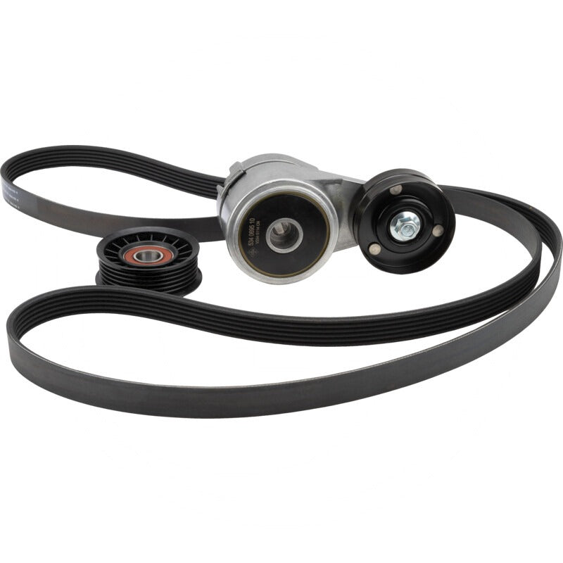 INA Riemen-Kit – Breite 21,36 mm Ausführung ohne Klimaanlage, (Achtung, a