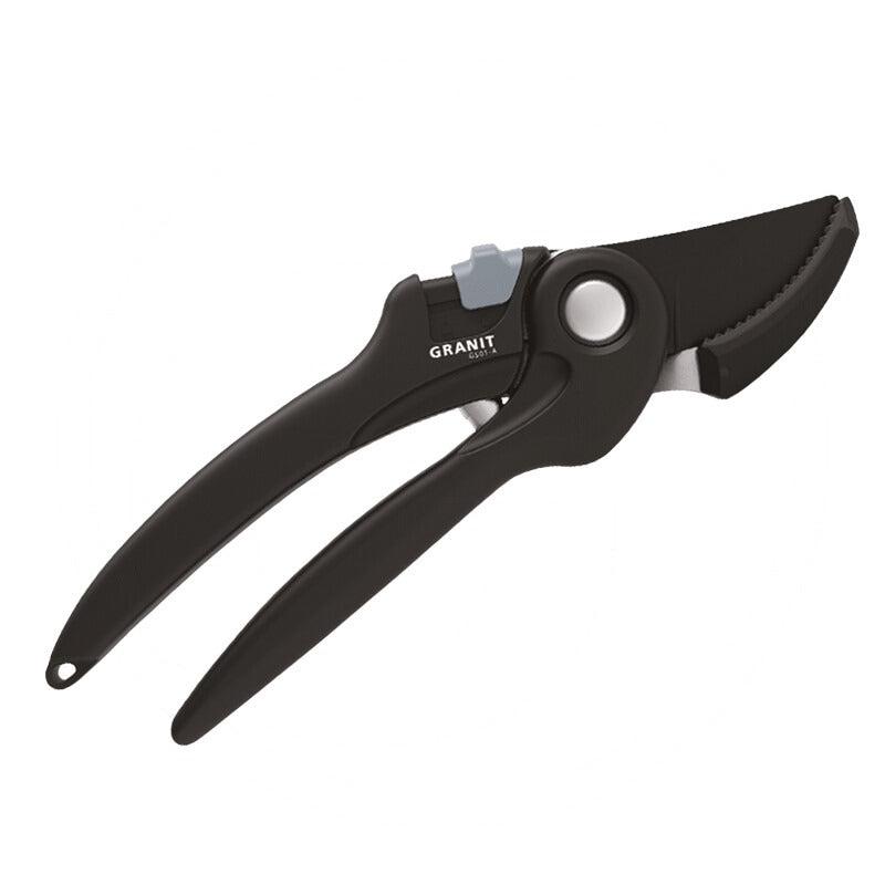 GRANIT BLACK EDITION Amboss-Handschere – 208 mm