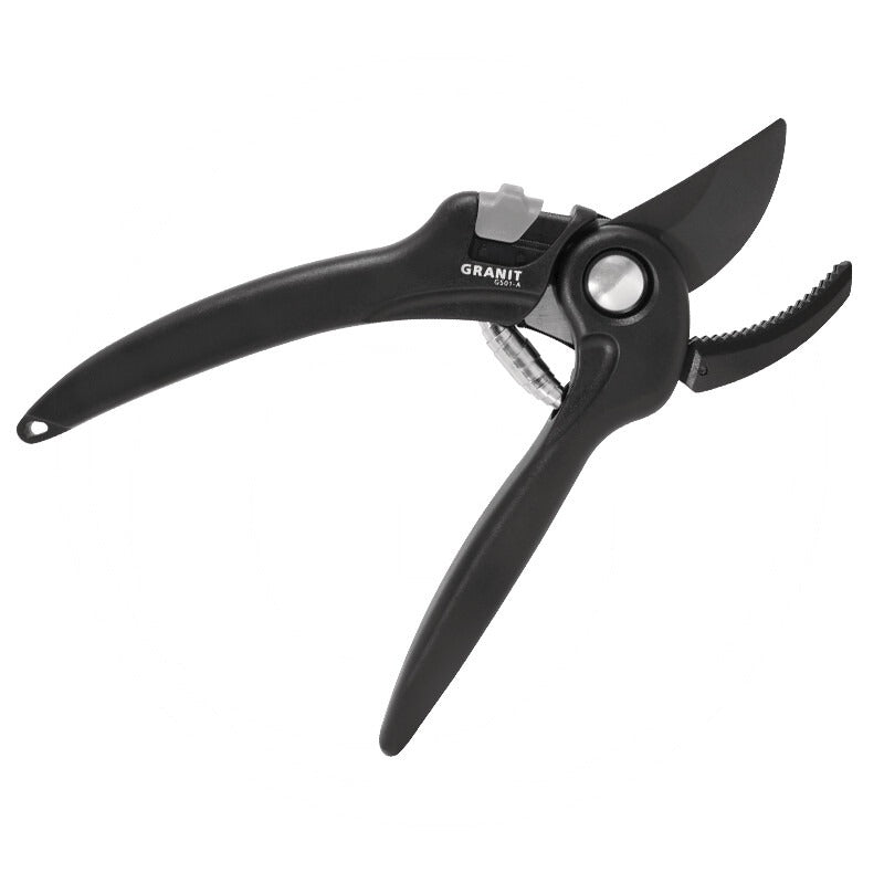 GRANIT BLACK EDITION Amboss-Handschere – 208 mm – Bild 2