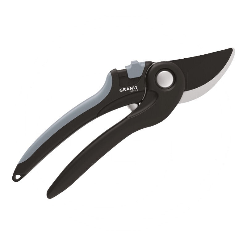 GRANIT BLACK EDITION Bypass-Handschere – 208 mm Schnittleistung Ast-Ø (mm) 12 / 24