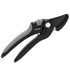 GRANIT BLACK EDITION Amboss-Handschere – 210 mm