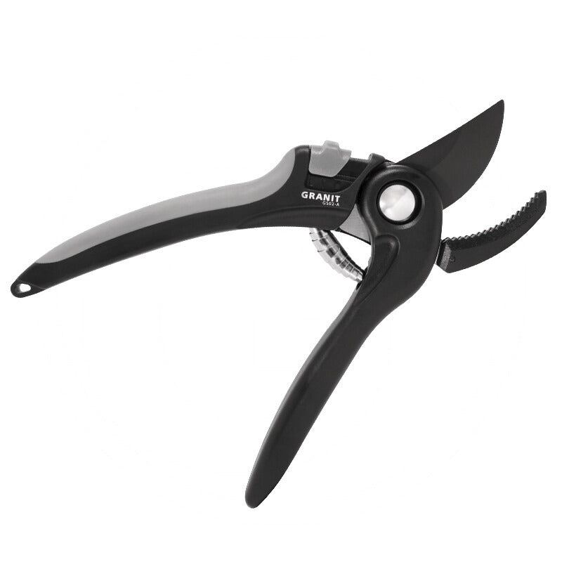 GRANIT BLACK EDITION Amboss-Handschere – 210 mm – Bild 3