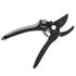 GRANIT BLACK EDITION Amboss-Handschere – 210 mm – Bild 3