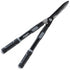 GRANIT BLACK EDITION Teleskop Heckenschere – 615 - 780 mm