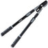 GRANIT BLACK EDITION Bypass-Teleskopastschere – 645 - 900 mm