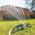 GRANIT BLACK EDITION Viereckregner Flächenleistung 290 m² – Bild 3