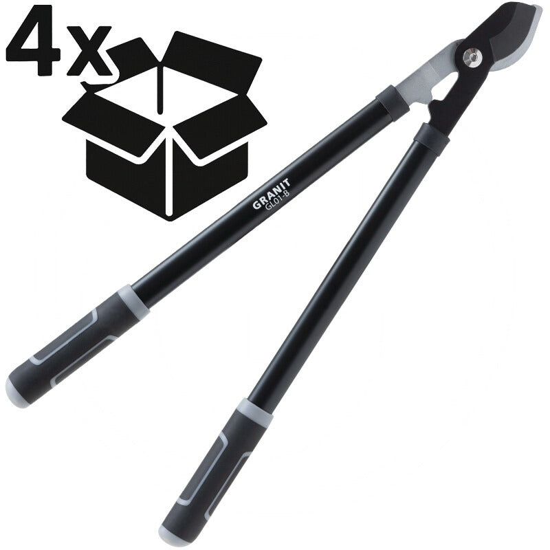 GRANIT BLACK EDITION VPE4 Bypass-Astschere – 660 mm – Bild 2