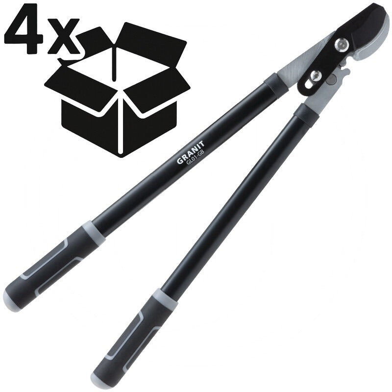 GRANIT BLACK EDITION VPE4 Bypass-Getriebeastschere – 670 mm – Bild 2