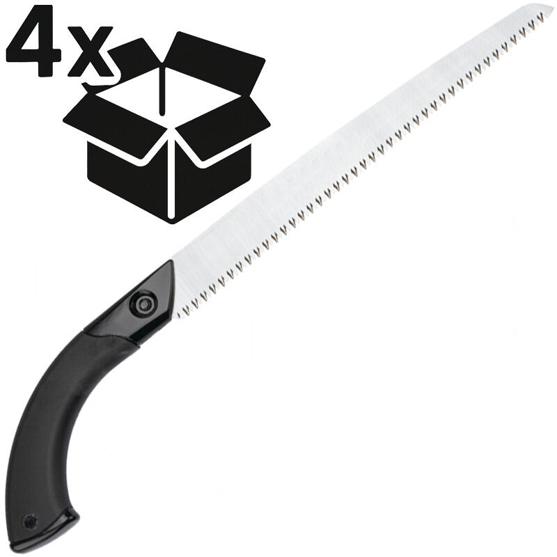 GRANIT BLACK EDITION VPE4 Handsäge Ausführung • Handsäge mit gerader Klinge – Bild 3