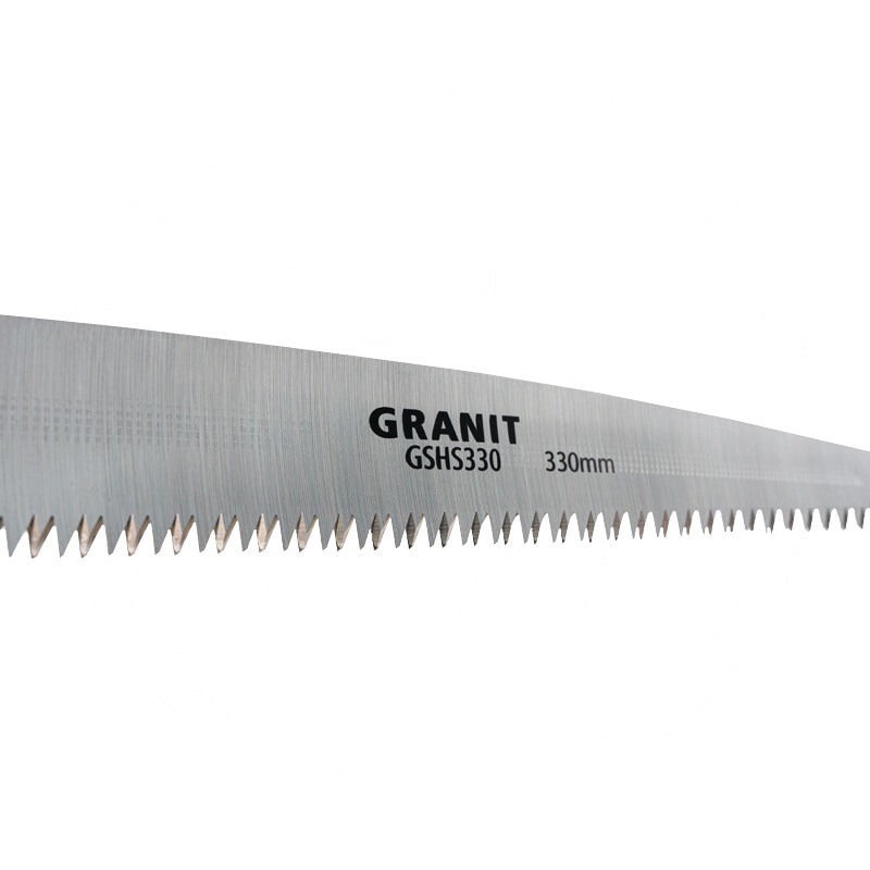 GRANIT BLACK EDITION VPE4 Handsäge Ausführung • Handsäge mit gerader Klinge – Bild 4