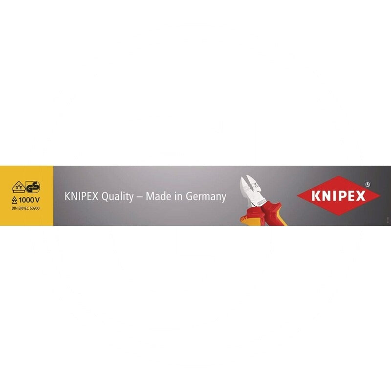 Magnetstreifen "VDE"