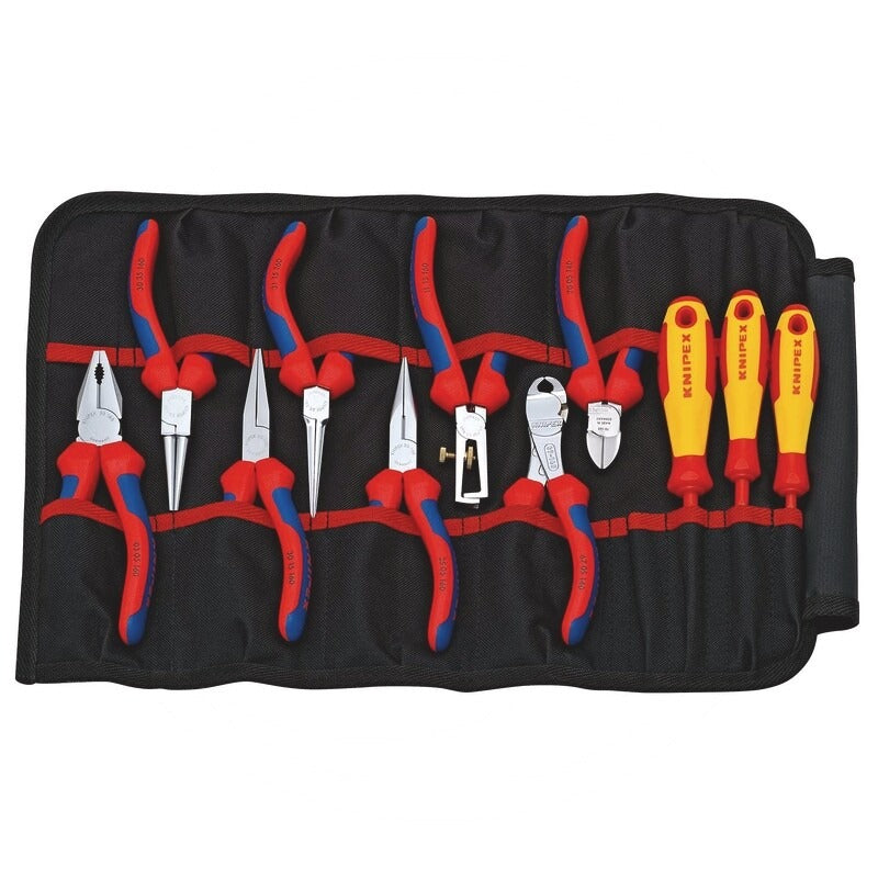 KNIPEX Werkzeugtasche Fernmelder