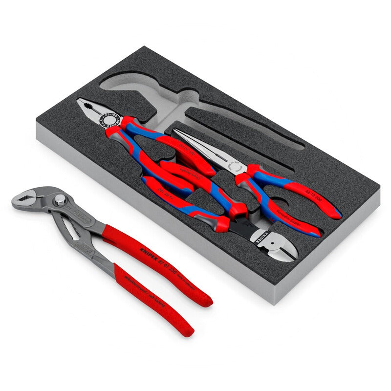 KNIPEX Zangen-Set "Basic" – Bild 2