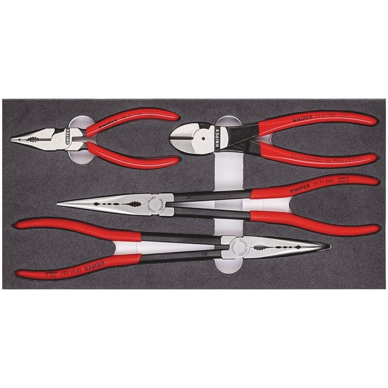 KNIPEX Zangen-Set "KFZ"