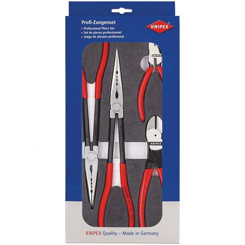 KNIPEX Zangen-Set "KFZ" – Bild 2