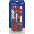 KNIPEX Zangen-Set "Basic Chrom" – Bild 2