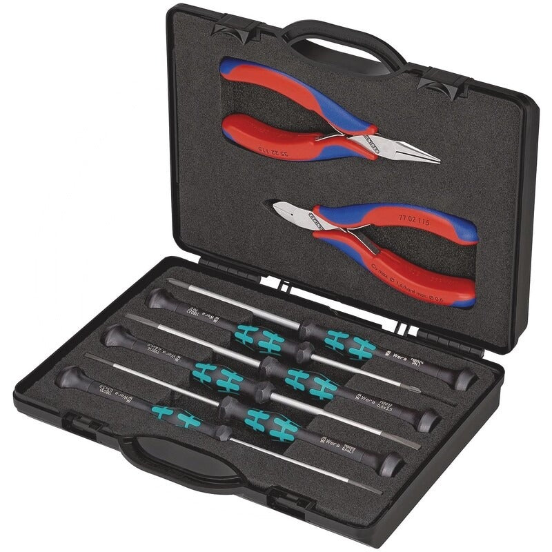 KNIPEX Elektronik-Box