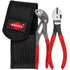 KNIPEX Zangenset in Gürteltasche