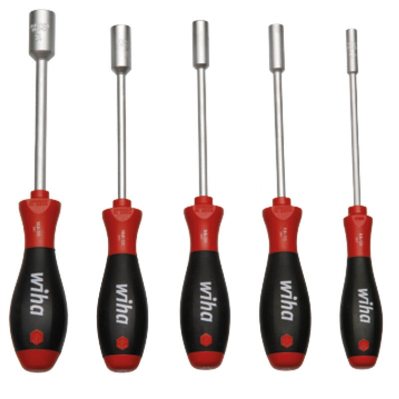 WIHA Sechskant-Steckschluesselsatz-SoftFinish – Bild 3