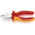 KNIPEX Kombizange Technische Daten Breite: 55 mmHöhe: 20 m