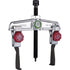 2-armiger Universal Abzieher mit extrem