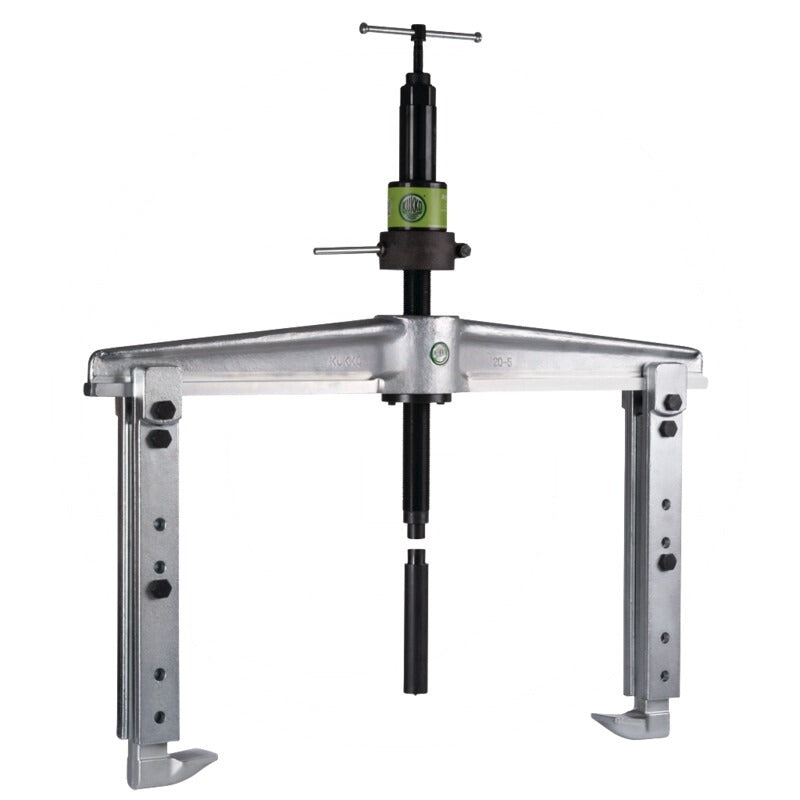 2-armiger Universal Abzieher Spannweite außen (mm) 650
