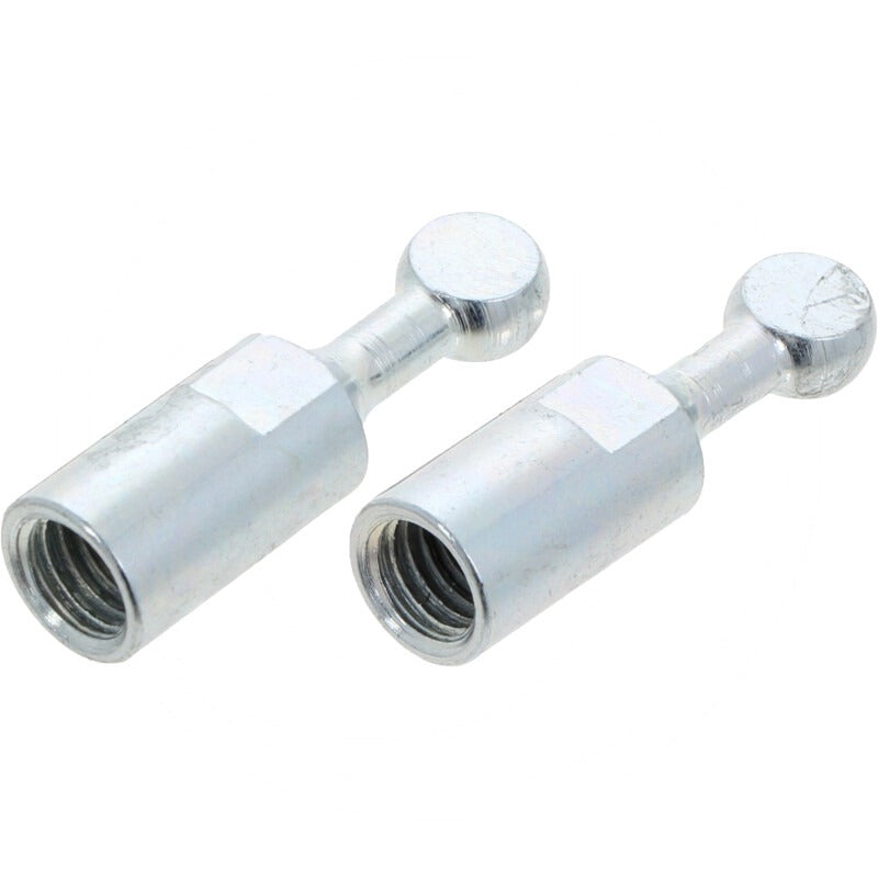 Lageradapter (Paar) Gewicht 48 g
