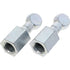 Lageradapter (Paar) Gewicht 266 g