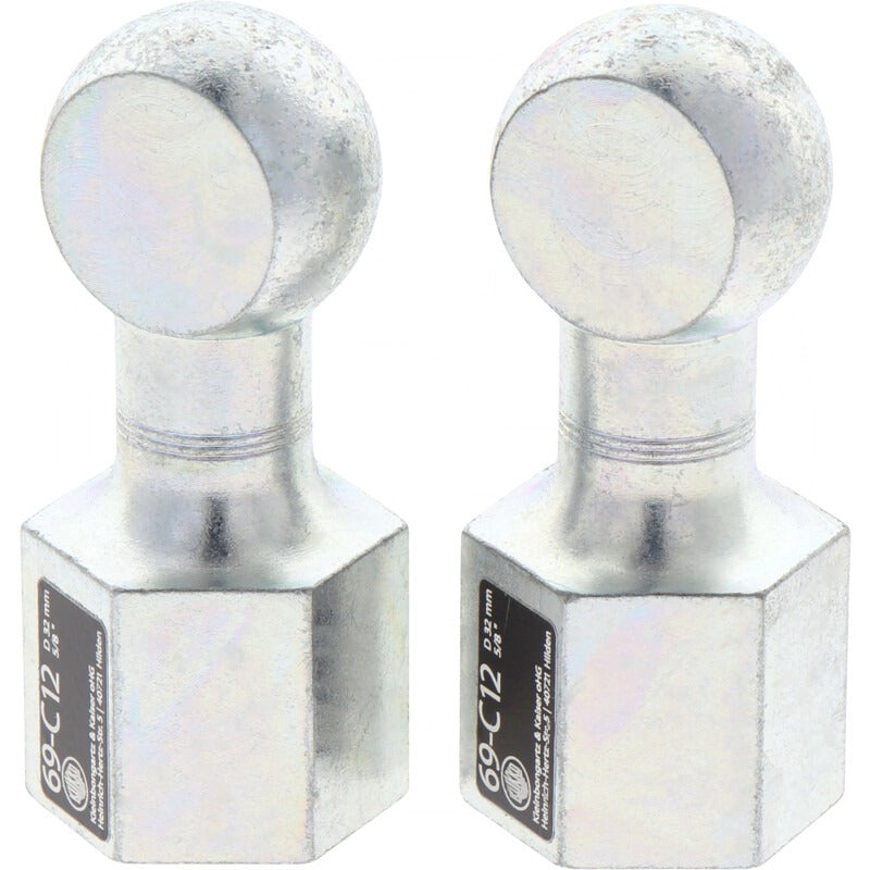 Lageradapter (Paar) Gewicht 627 g
