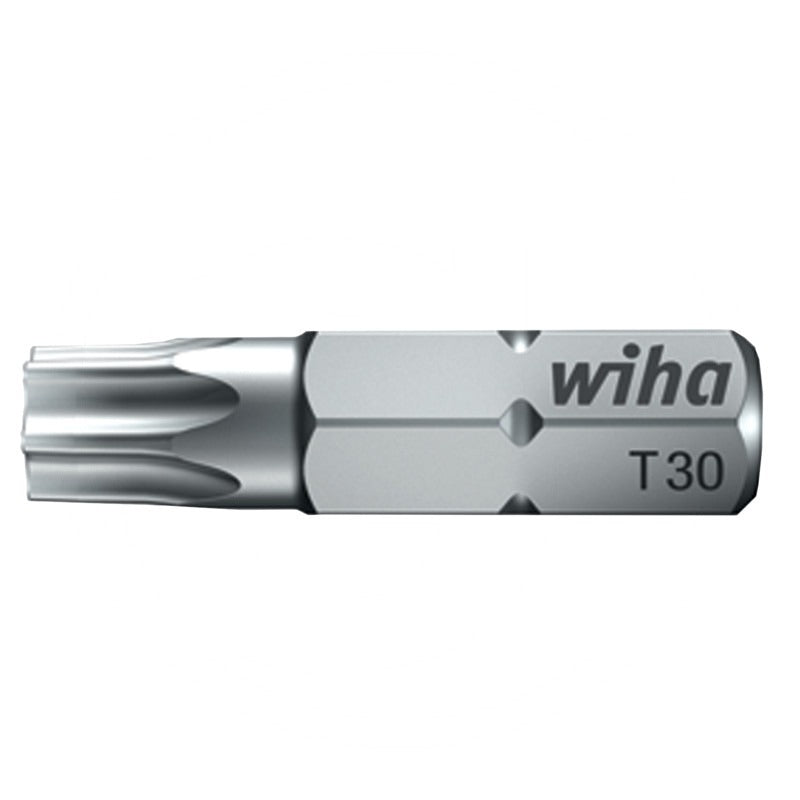 wiha Standard- Bits – 25 mm Größe T25