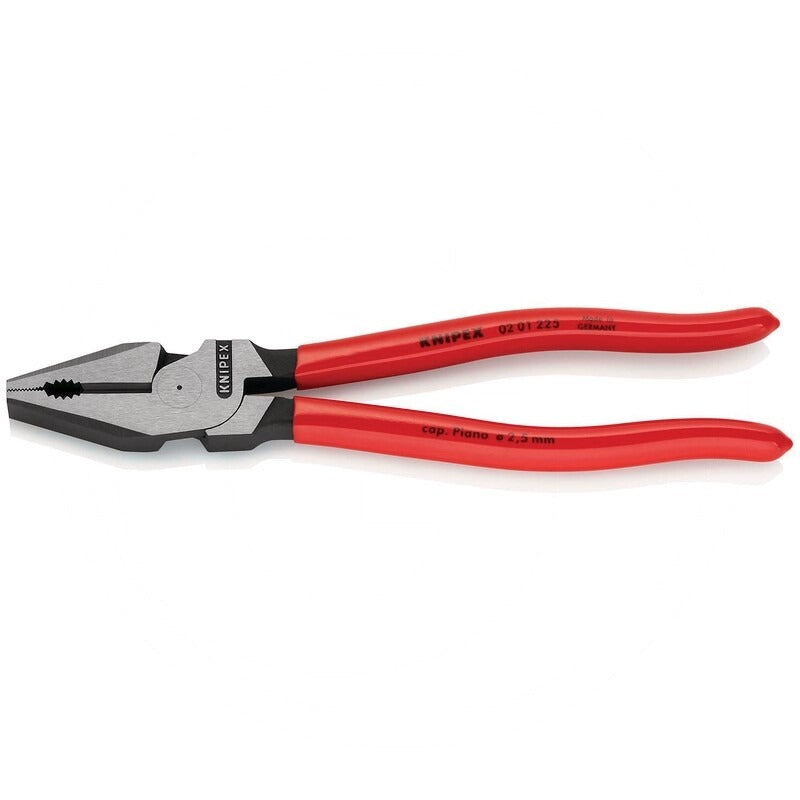 KNIPEX Kraft-Kombizange Technische Daten Breite: 85 mmHöhe: 19 m