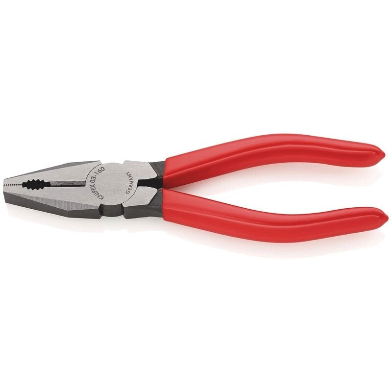 KNIPEX Kombizange Technische Daten Breite: 48 mmHöhe: 13 m