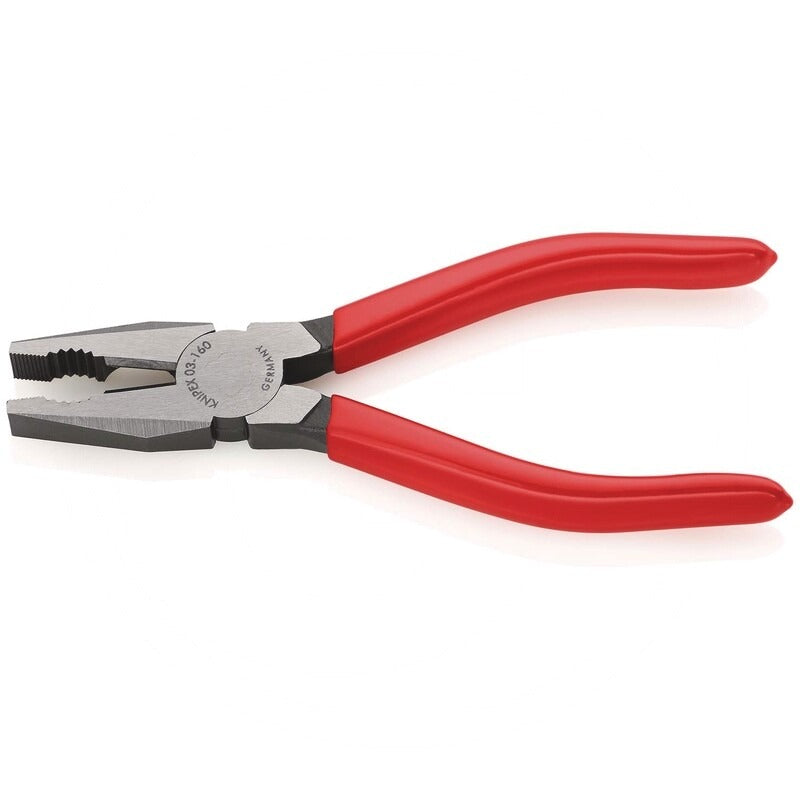 KNIPEX Kombizange Technische Daten Breite: 48 mmHöhe: 13 m – Bild 2