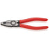 KNIPEX Kombinationszange – 180 mm