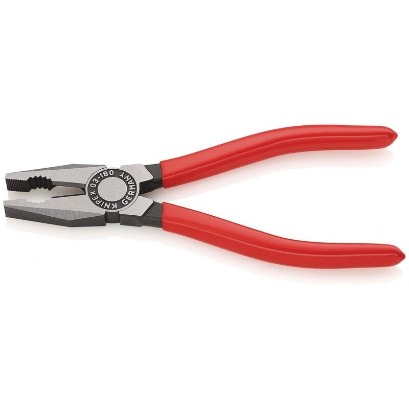KNIPEX Kombinationszange – 180 mm – Bild 2