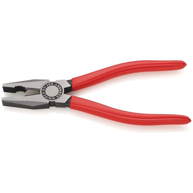 KNIPEX Kombinationszange – 200 mm – Bild 2