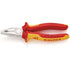 KNIPEX Kombizange – 180 mm Cu-Kabel 12